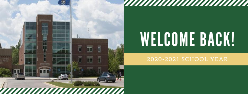 Welcome Back Banner 
